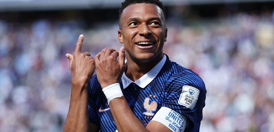 Didier Deschamps aclara el estado físico de Kylian Mbappé antes de la semifinal del Mundial contra España