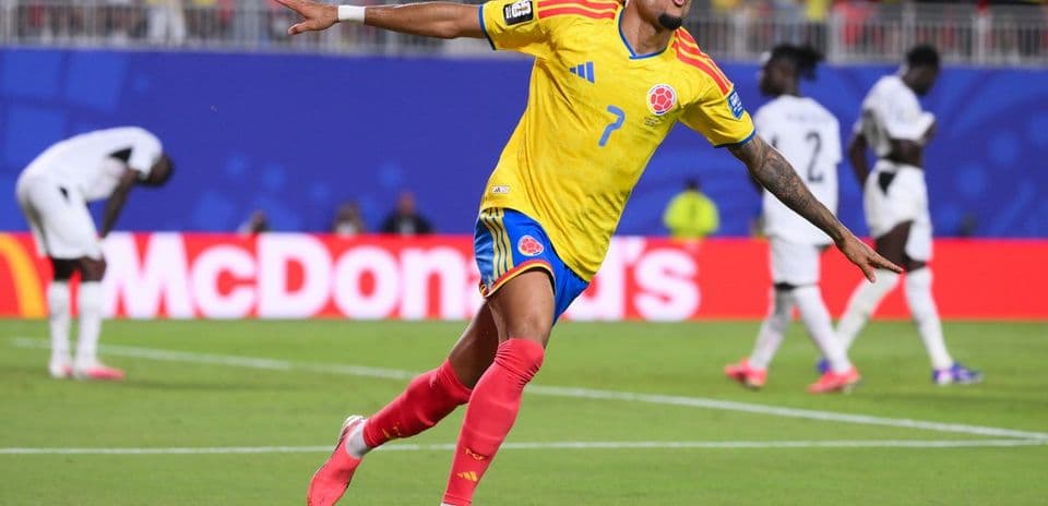 Suiza vs Colombia: cómo y dónde ver el duelo de octavos en el Mundial