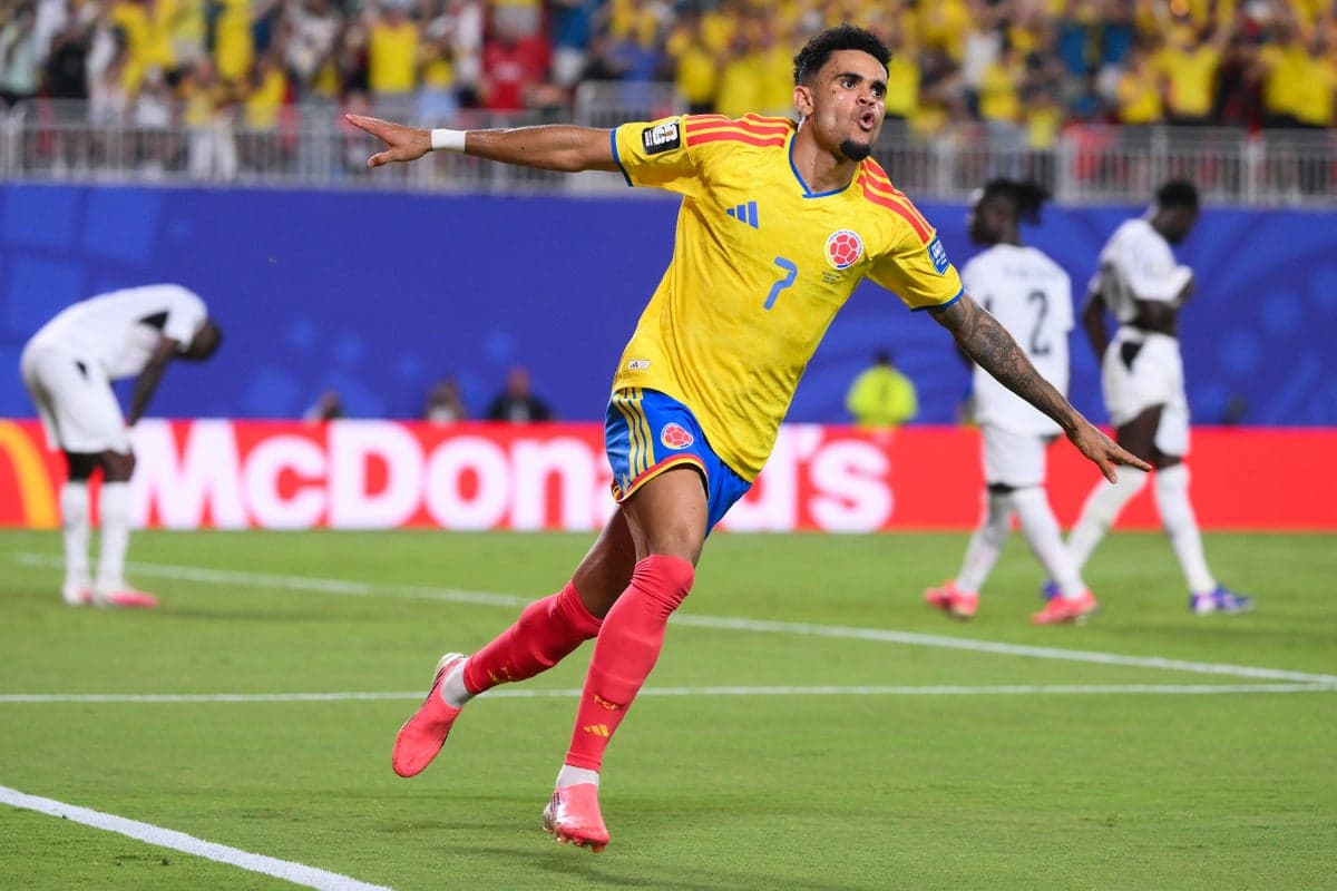 Suiza vs Colombia: cómo y dónde ver el duelo de octavos en el Mundial