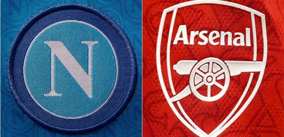 Napoli vs Arsenal: Análisis, Pronósticos y Alineaciones para la Champions League
