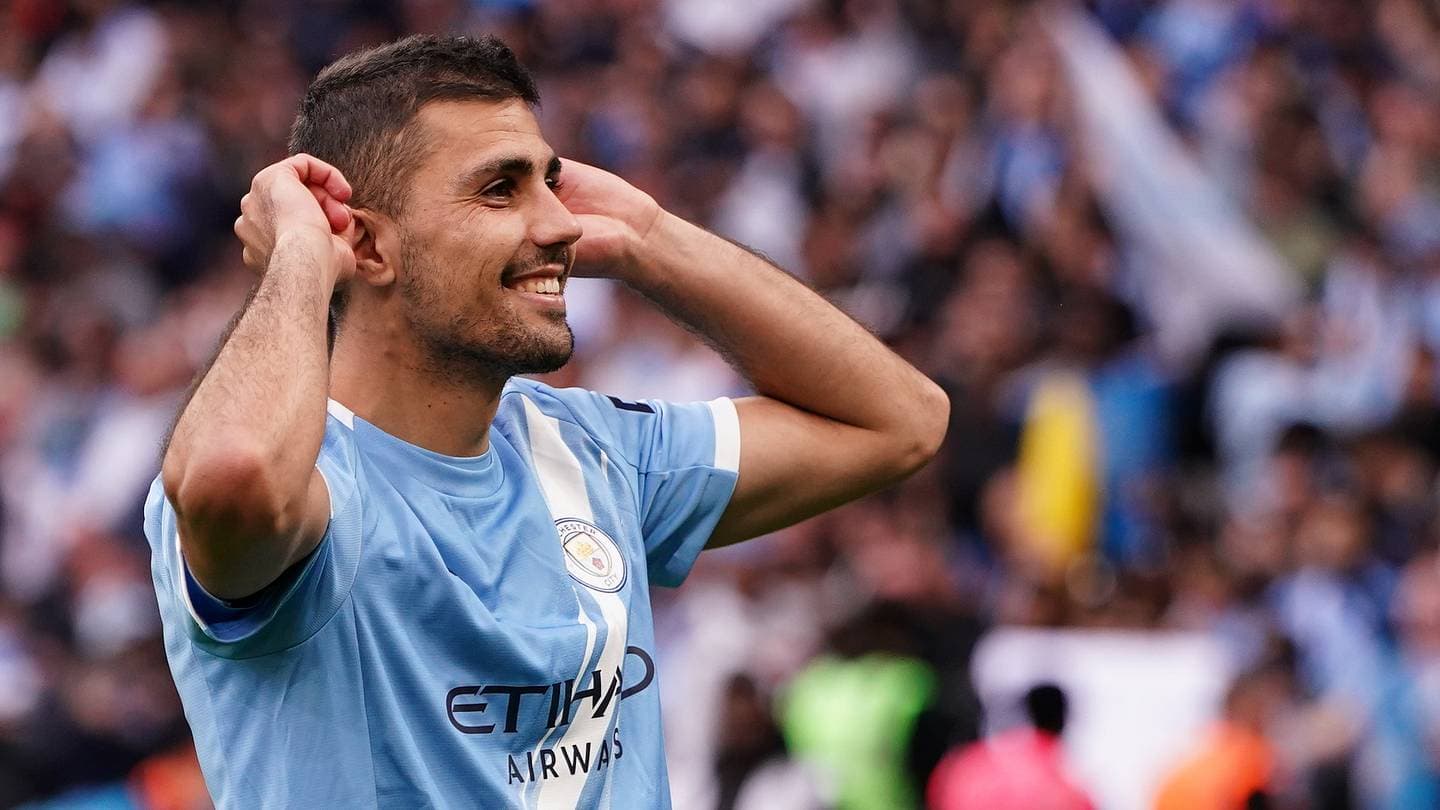 Barcelona Cerca de un Acuerdo por Rodri, Enzo Maresca Ofrece Últimas Noticias