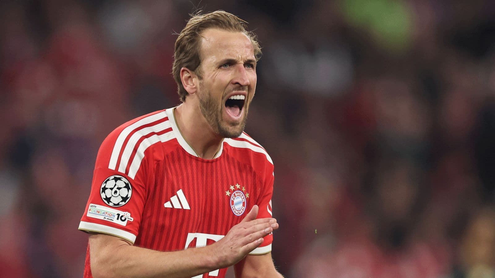 Harry Kane recibirá su segundo Bota de Oro europeo tras temporada histórica con Bayern Munich