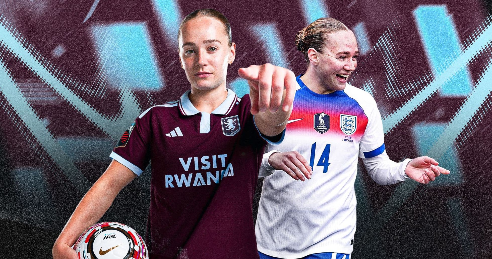 Lucia Kendall: De revelación a pieza clave en Aston Villa y las Lionesses