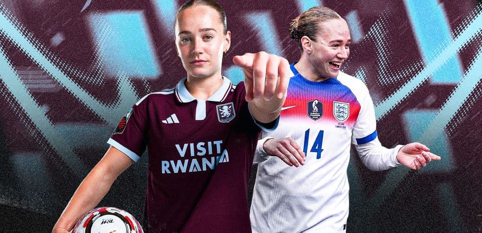 Lucia Kendall: De revelación a pieza clave en Aston Villa y las Lionesses