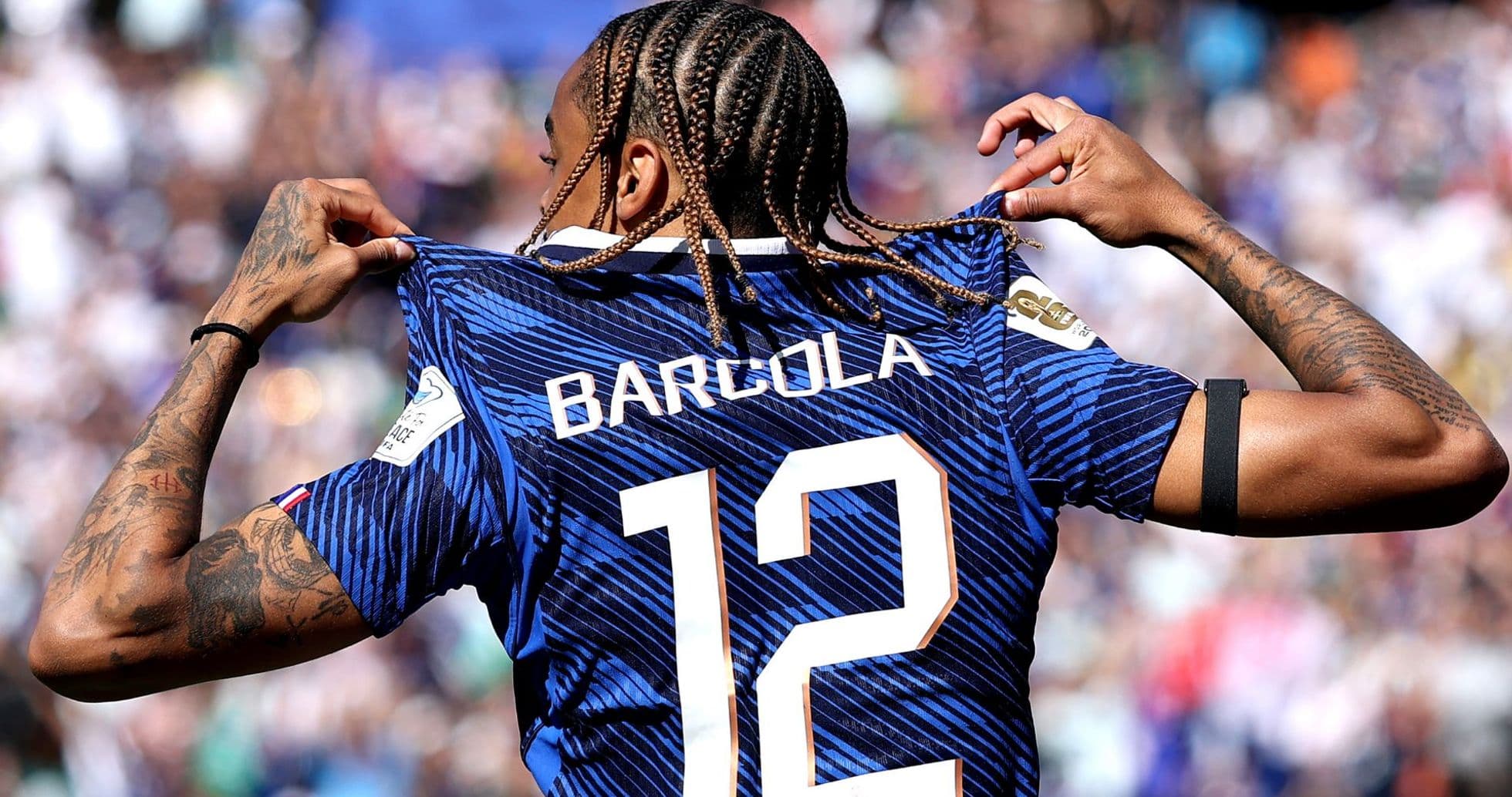 Liverpool recibe un gran impulso en la negociación por Bradley Barcola tras la reducción del precio de PSG