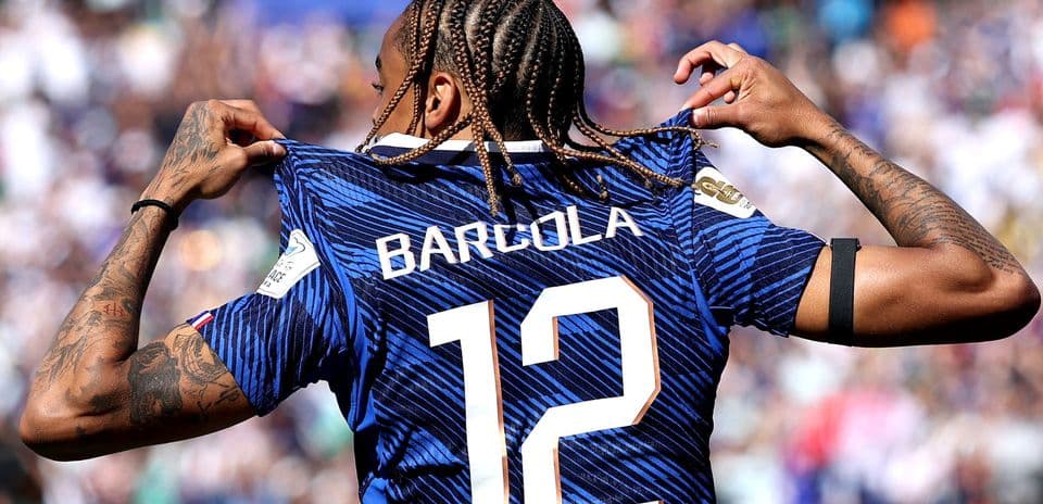 Liverpool recibe un gran impulso en la negociación por Bradley Barcola tras la reducción del precio de PSG
