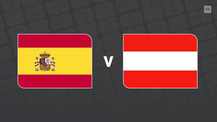 Dónde ver en vivo España vs. Austria: horario, canal y transmisión para los octavos de final del Mundial