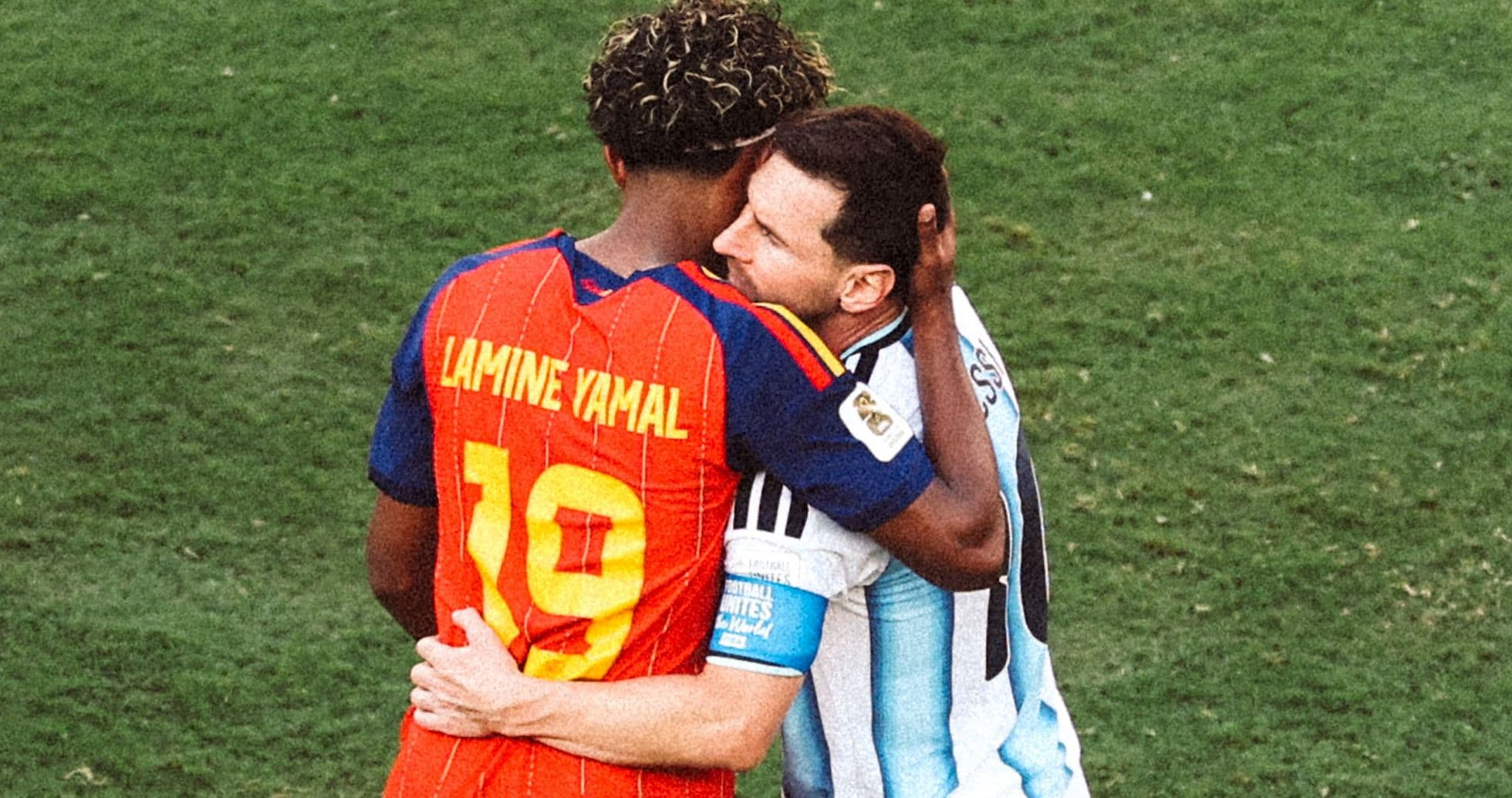 Lamine Yamal comparte las palabras que Lionel Messi le dijo tras la final del Mundial 2026