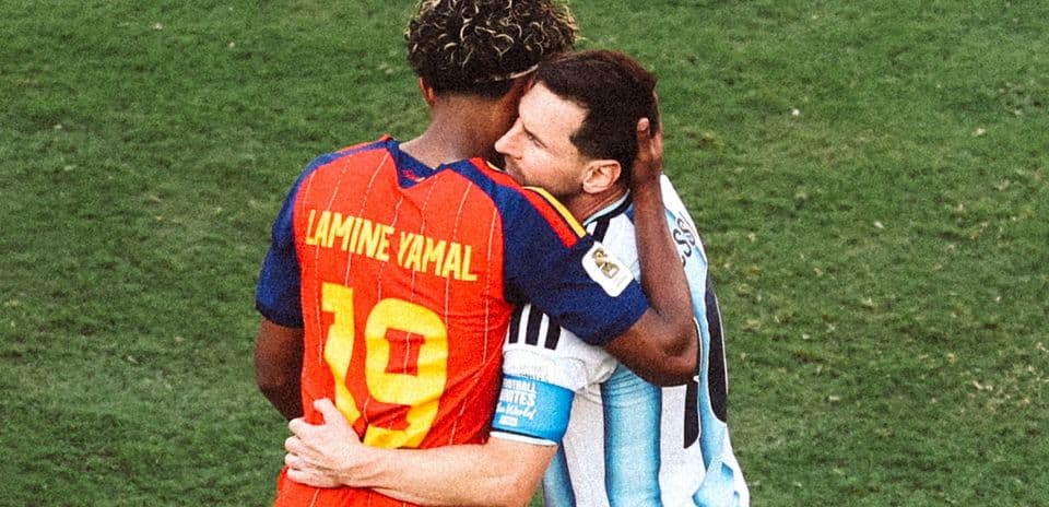 Lamine Yamal comparte las palabras que Lionel Messi le dijo tras la final del Mundial 2026