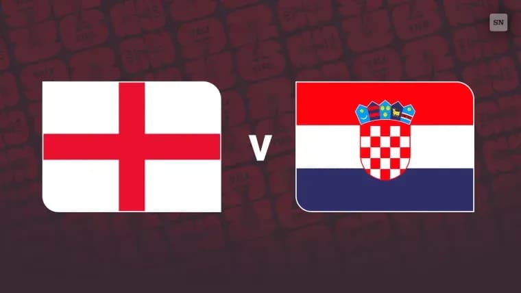 Pronóstico Inglaterra vs. Croacia: cuotas del Mundial, mejores apuestas y promociones
