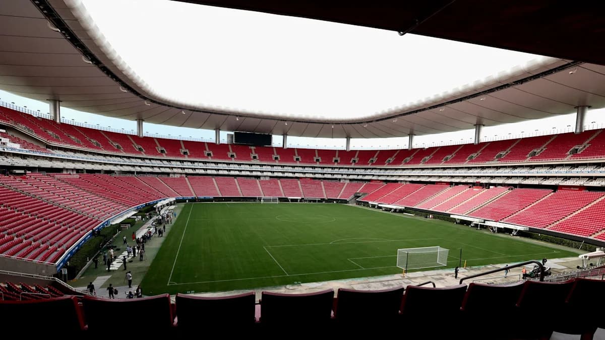 Guía para comprar entradas y conocer el Estadio Akron en el Mundial 2026