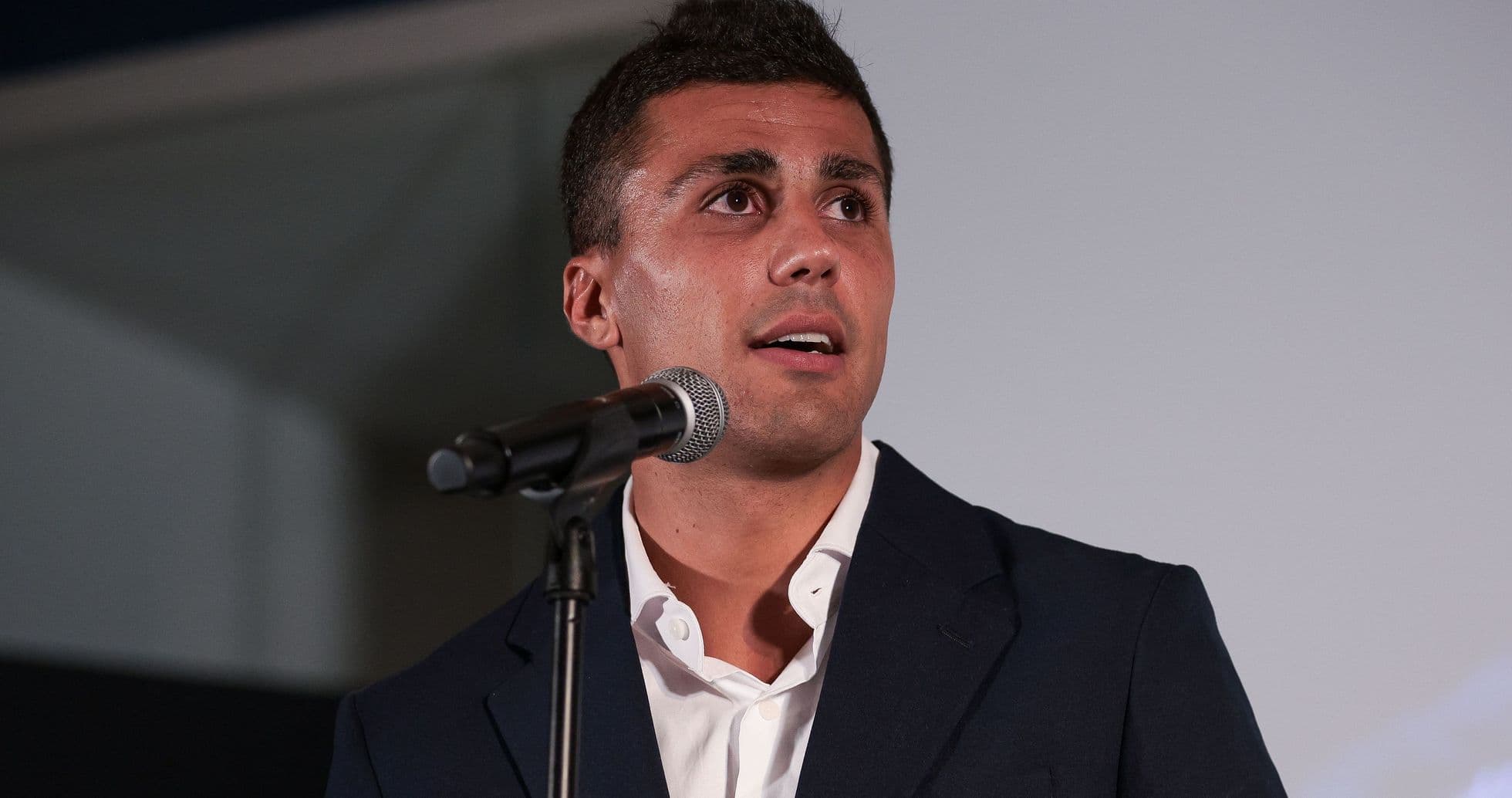 Rodri explica por qué eligió fichar por Barcelona en lugar de Real Madrid