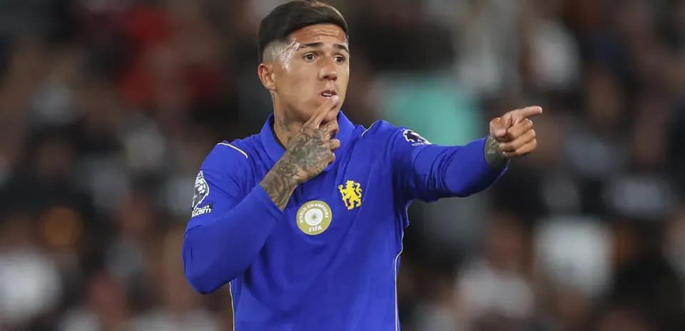 Récord de transferencias en la Premier League: La posición de Enzo Fernández entre los traspasos más caros