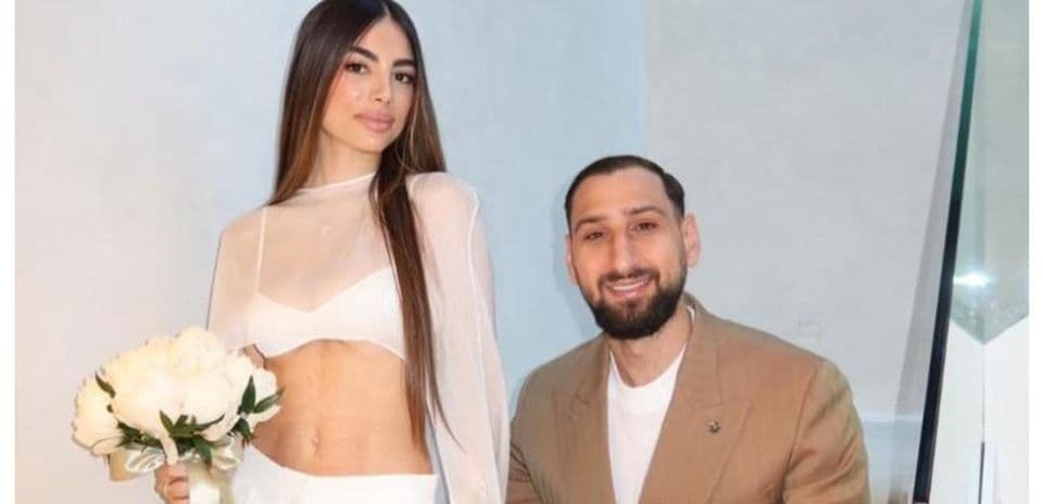 Donnarumma y su esposa embarazada amenazados con un cuchillo en aterrador robo en su casa