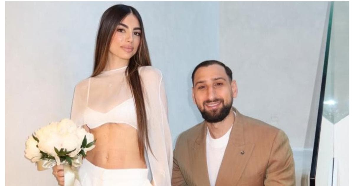Donnarumma y su esposa embarazada amenazados con un cuchillo en aterrador robo en su casa