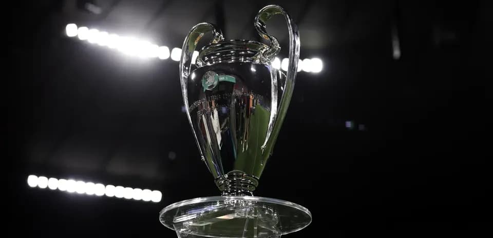 Cómo ver el sorteo de la Champions League 2026/27: transmisión en vivo, canal de TV y horario