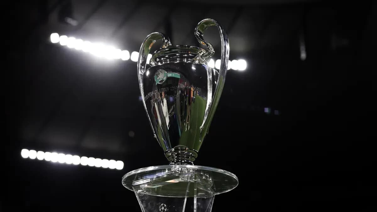 Cómo ver el sorteo de la Champions League 2026/27: transmisión en vivo, canal de TV y horario