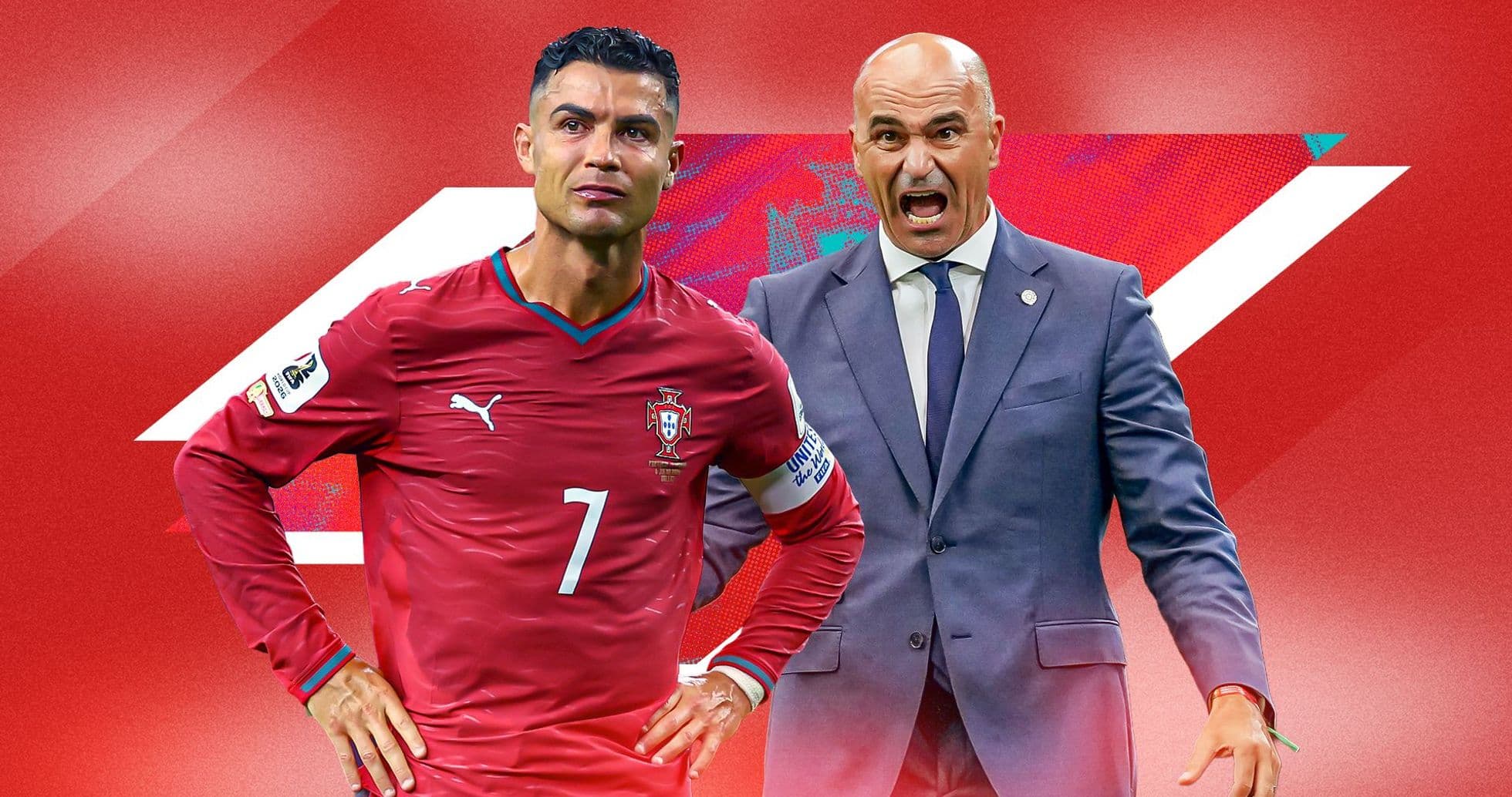 Portugal falló al permitir que Roberto Martínez y Cristiano Ronaldo desperdiciaran una generación dorada en el Mundial