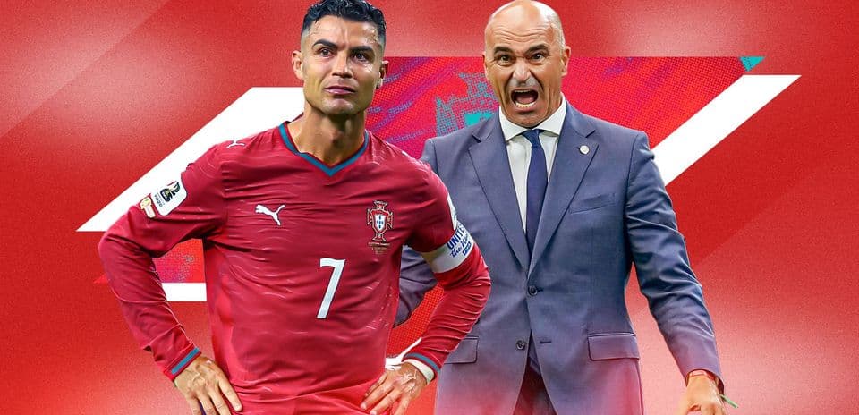 Portugal falló al permitir que Roberto Martínez y Cristiano Ronaldo desperdiciaran una generación dorada en el Mundial