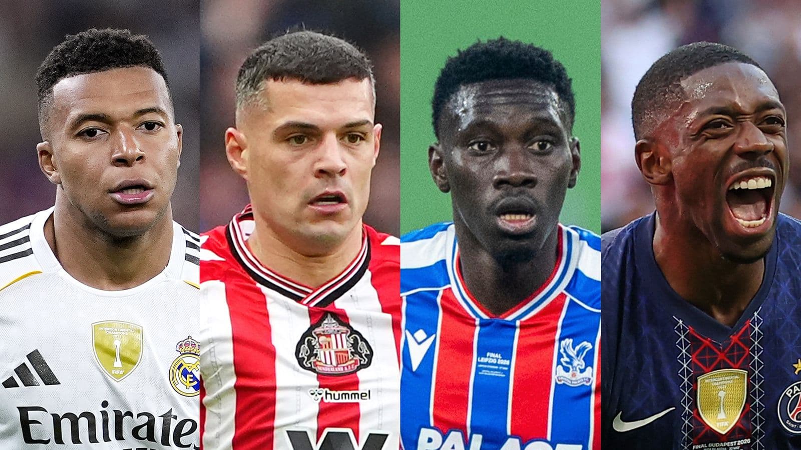 Copa del Mundo 2026: Goles anotados por jugadores de clubes de la Premier League