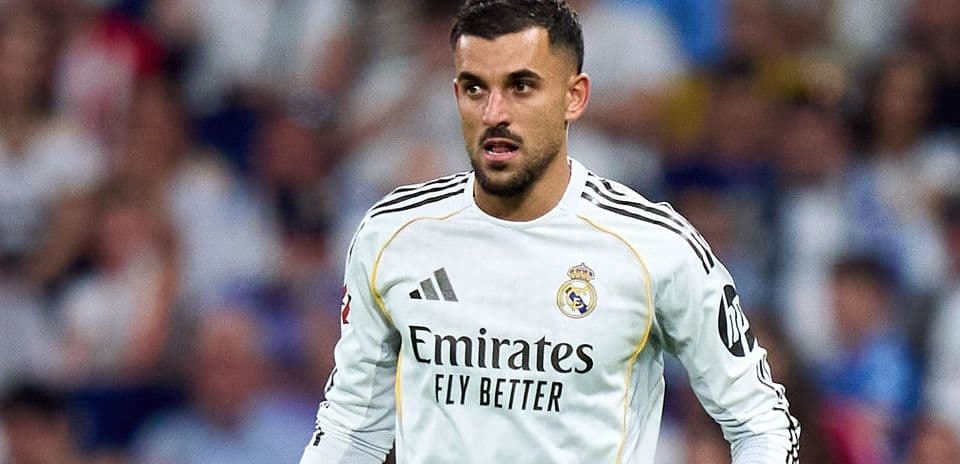 Napoli intensifica su interés por el exmediocampista del Real Madrid, Dani Ceballos