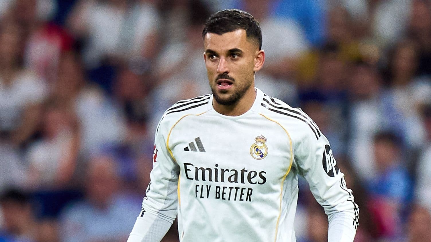 Napoli intensifica su interés por el exmediocampista del Real Madrid, Dani Ceballos