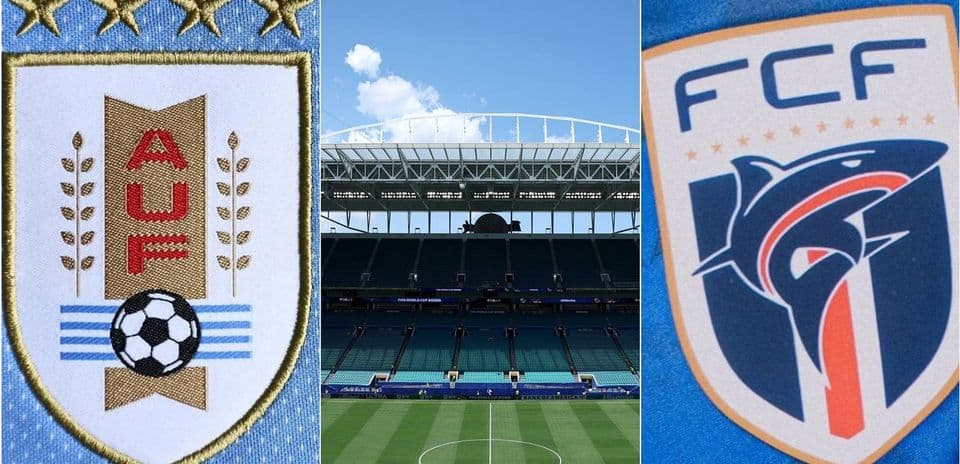 Uruguay y Cabo Verde se enfrentan en la Copa Mundial: marcador en vivo y estadísticas