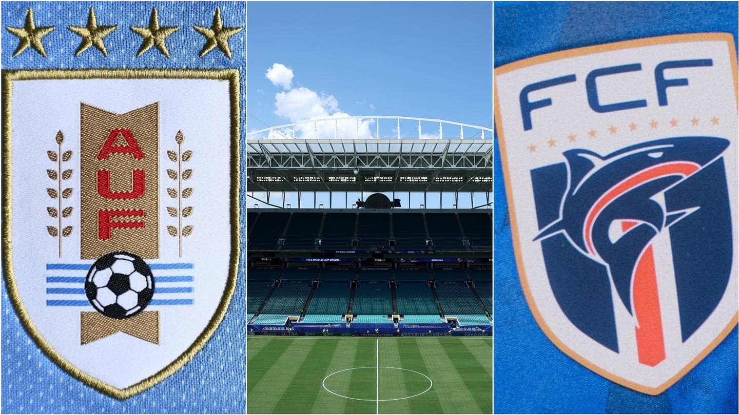 Uruguay y Cabo Verde se enfrentan en la Copa Mundial: marcador en vivo y estadísticas