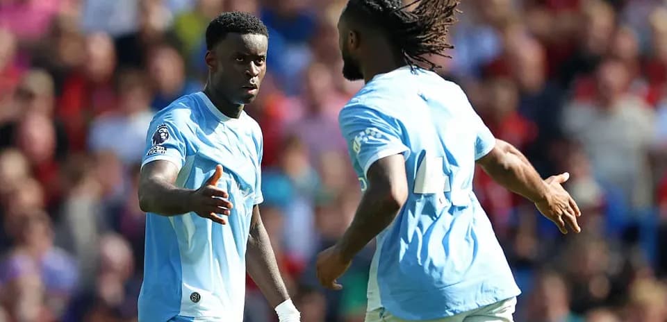 Cómo ver Crystal Palace vs. Man City en vivo: canal, horario y streaming de la Premier League