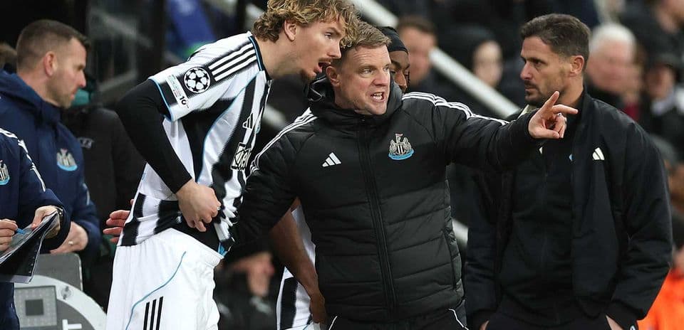 Cambio inesperado en la dirección técnica de Newcastle United: un entrenador alemán podría asumir el mando