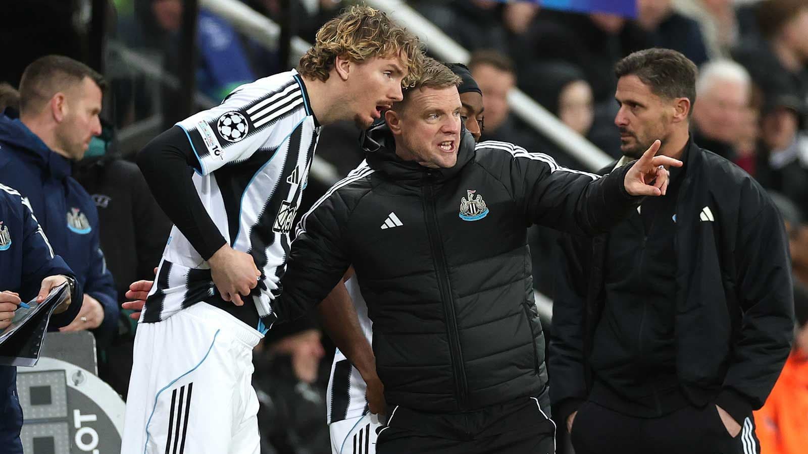 Cambio inesperado en la dirección técnica de Newcastle United: un entrenador alemán podría asumir el mando