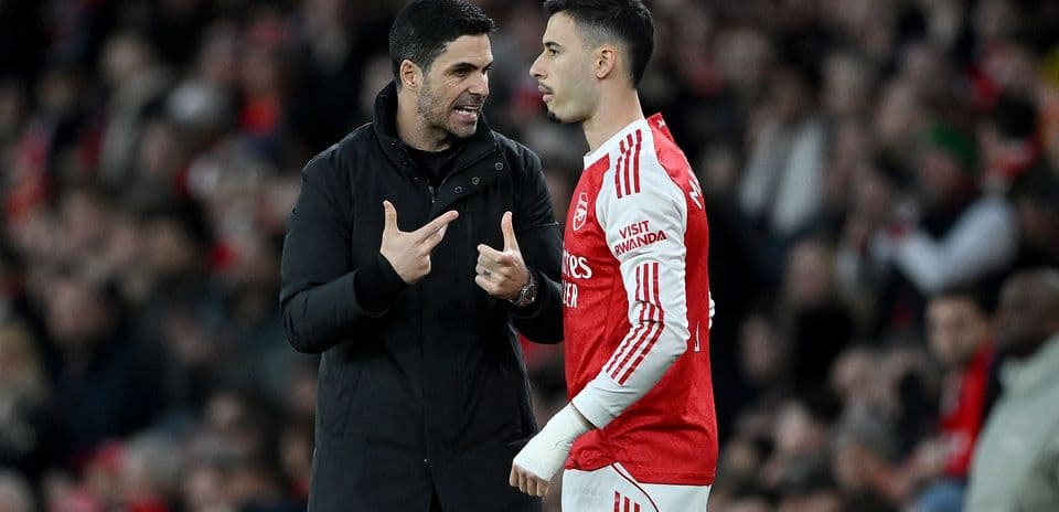 Gabriel Martinelli deja Arsenal y envía mensaje que omite a Mikel Arteta tras transferencia récord de £60 millones a Al-Hilal