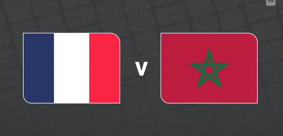 Dónde ver en vivo Francia vs. Marruecos: canal, horario y transmisión del partido de cuartos de final del Mundial