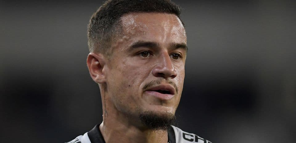 Philippe Coutinho se une a Neymar en Santos hasta final de temporada