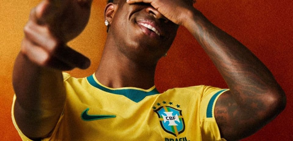Nuevas camisetas de Brasil para la Copa Mundial 2026: diseños, fechas de lanzamiento y precios