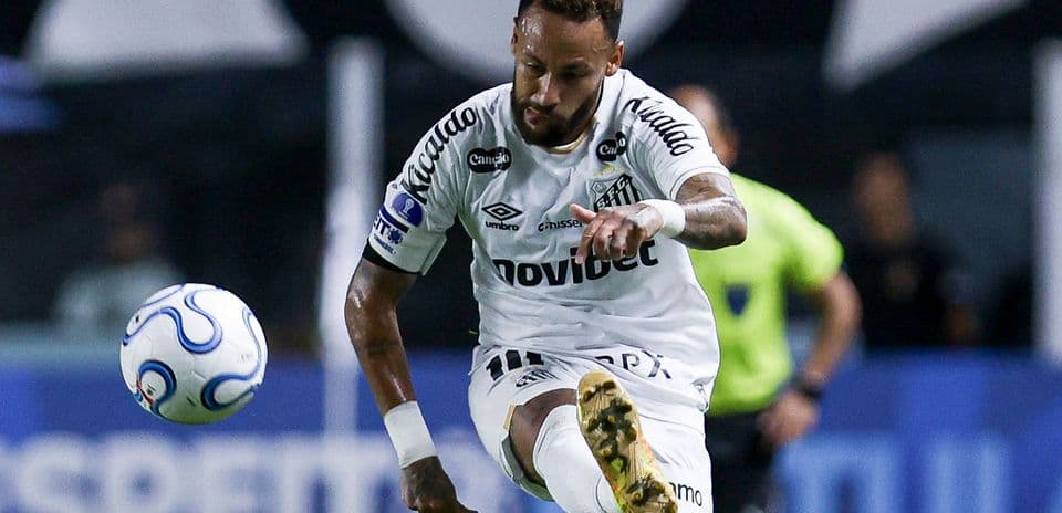 Neymar jugará con Santos en el decisivo partido de Copa do Brasil contra Remo a pesar de compromisos benéficos