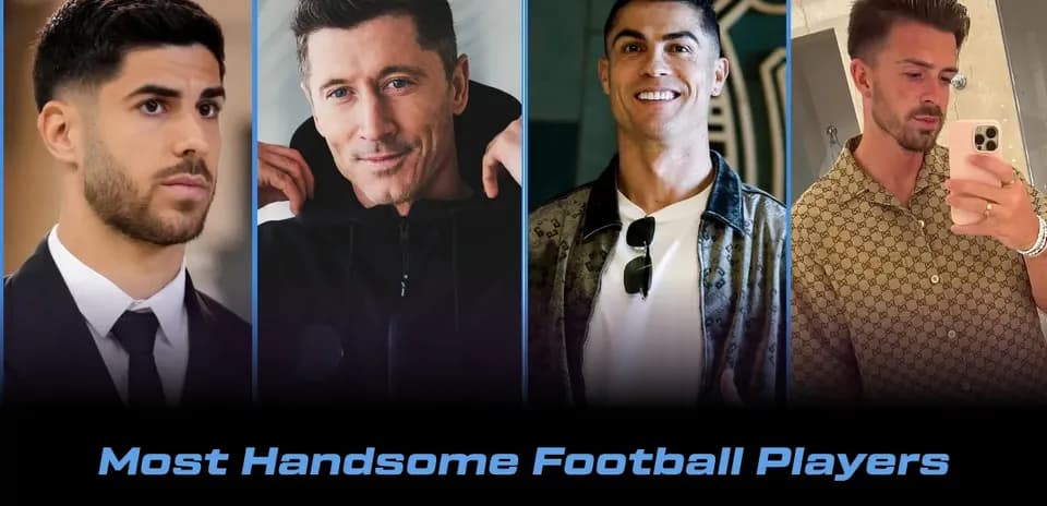 Los 10 Futbolistas Más Atractivos del Mundo Actualmente