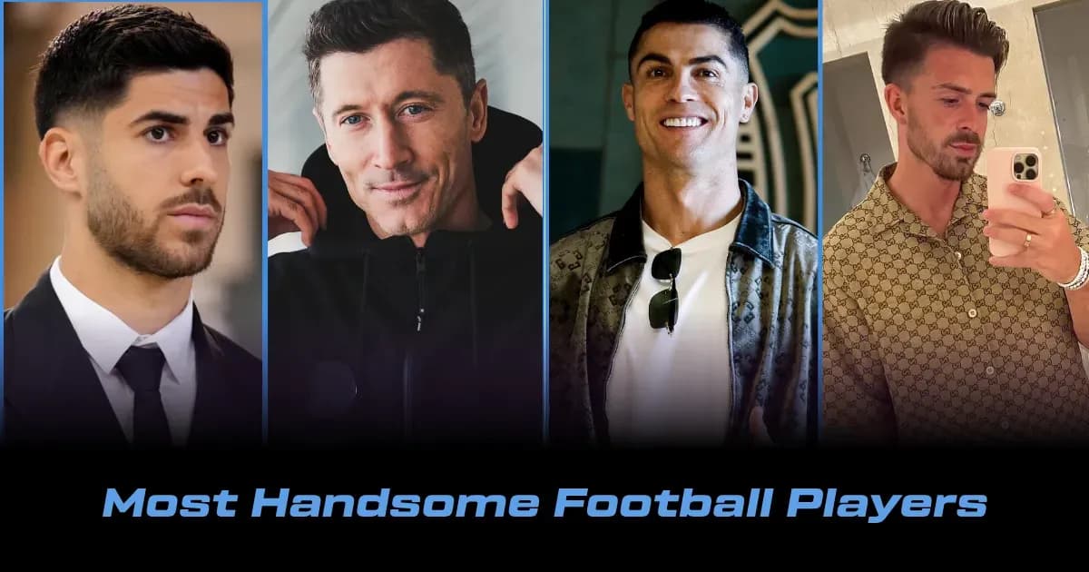 Los 10 Futbolistas Más Atractivos del Mundo Actualmente