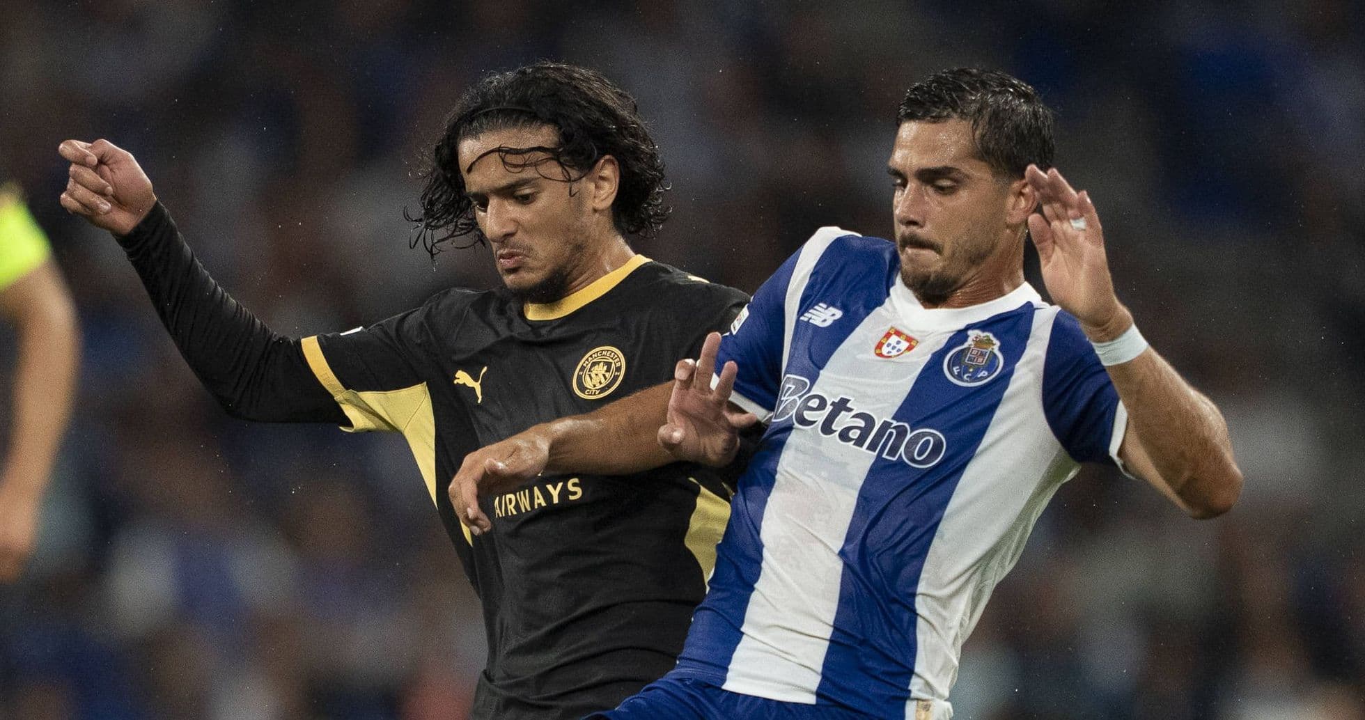 Erling Haaland y Enzo Maresca elogian a Ayyoub Bouaddi tras brillante actuación en Porto