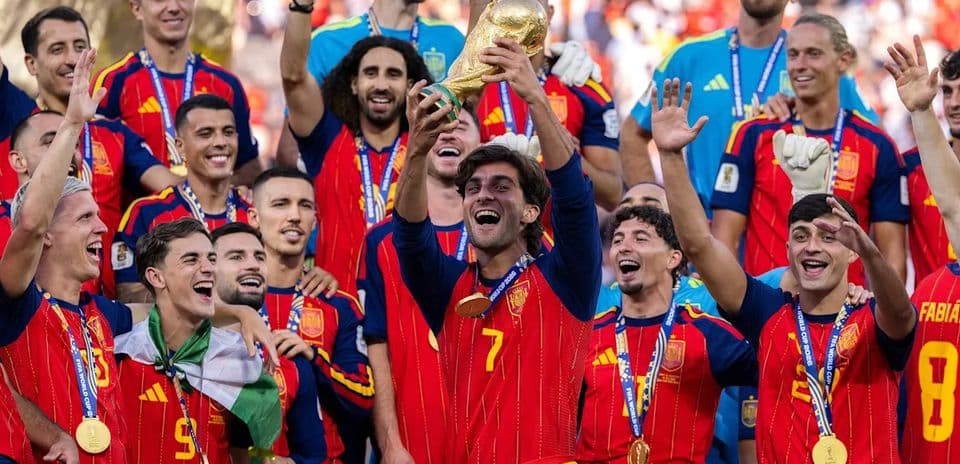 Final del Mundial 2026 rompe récords de audiencia en EE.UU.