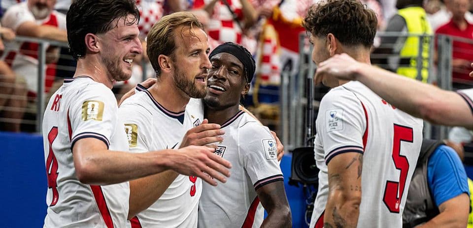Calificaciones de jugadores de Inglaterra vs. Croacia: Harry Kane iguala récord histórico en triunfo contundente