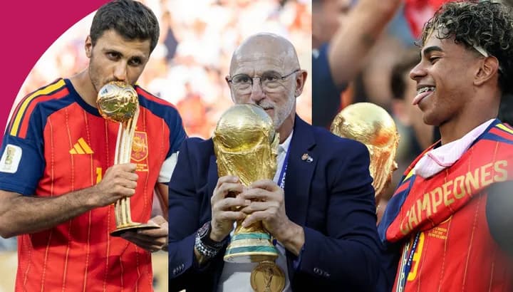 La fórmula táctica tras el segundo título mundial de España en 2026