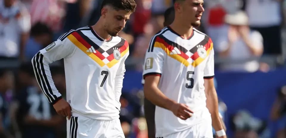 ¿Está Alemania fuera del Mundial? Impacto de la sorpresiva derrota en penales contra Paraguay para los cuatro veces campeones