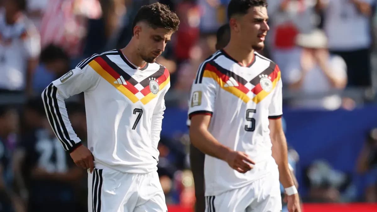 ¿Está Alemania fuera del Mundial? Impacto de la sorpresiva derrota en penales contra Paraguay para los cuatro veces campeones