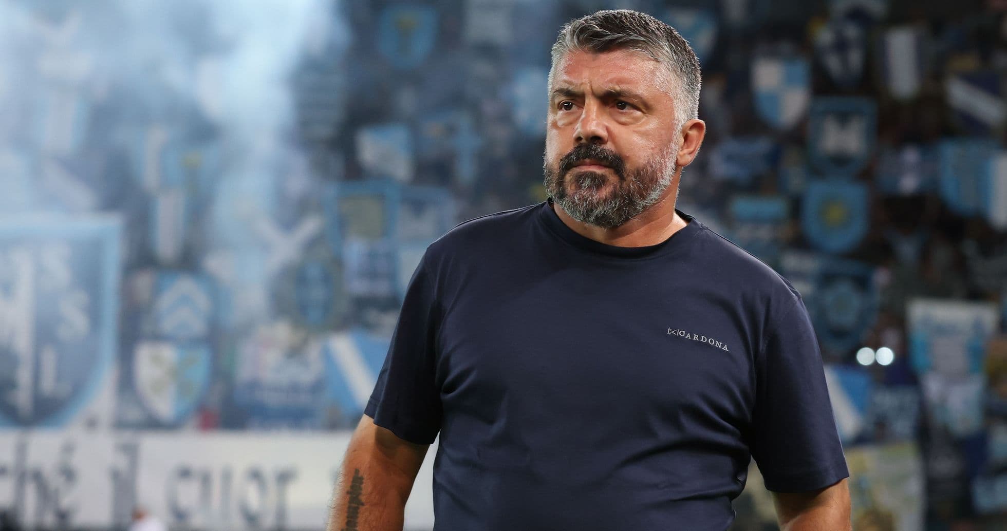 Gattuso asegura que Nuno Tavares merece jugar en el Real Madrid tras su éxito en la Serie A