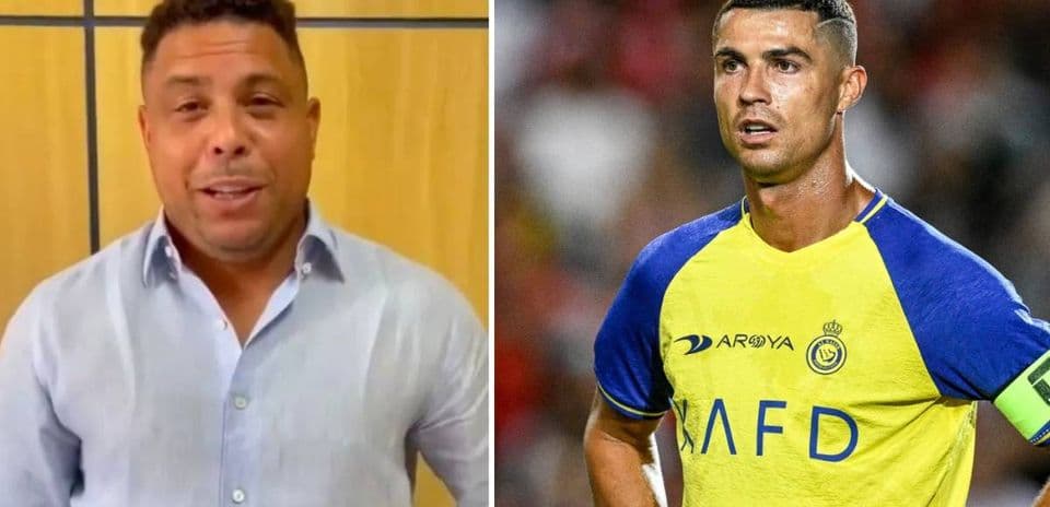 Ronaldo Nazario Revela Los 8 Mejores Futbolistas de la Historia