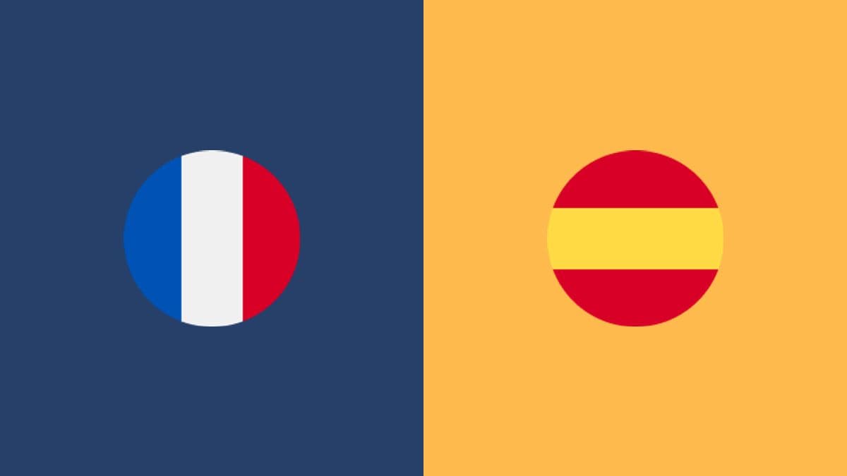Francia vs España: cómo ver la semifinal del Mundial 2026 en vivo