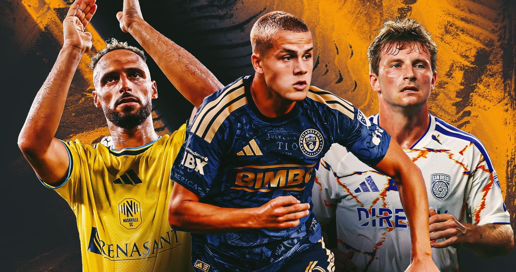 Ganadores y perdedores de la MLS: La gran victoria de Nashville sobre Miami, la recuperación de San Diego FC y el avance de Philly con Cavan Sullivan