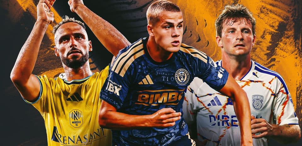 Ganadores y perdedores de la MLS: La gran victoria de Nashville sobre Miami, la recuperación de San Diego FC y el avance de Philly con Cavan Sullivan