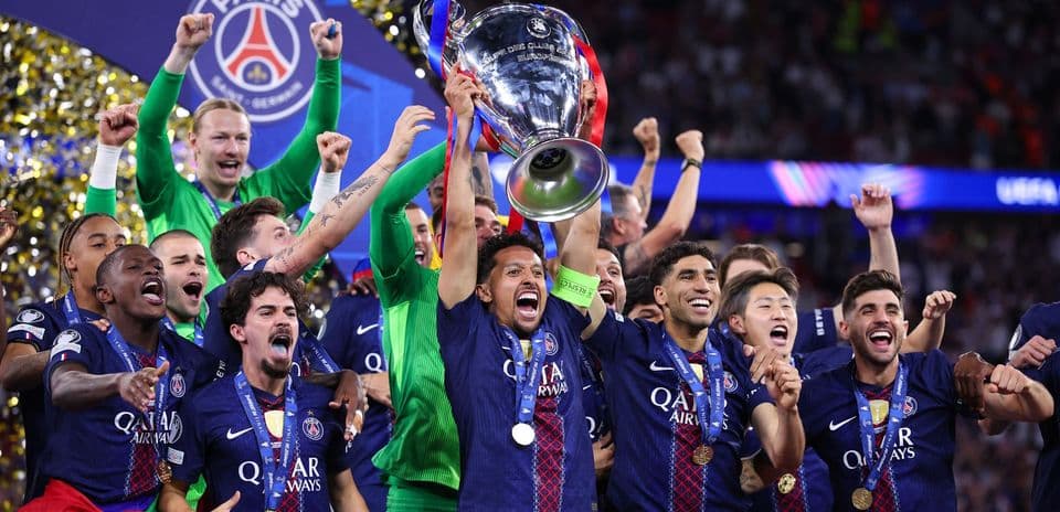 Cómo ver la Champions League 2026/27 en línea desde cualquier lugar: transmisión gratuita de todos los partidos